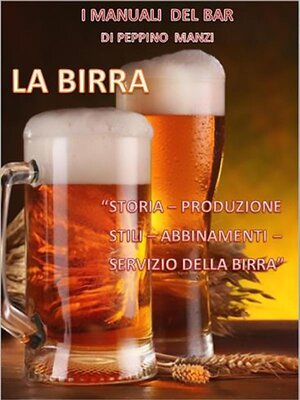 cover image of La birra